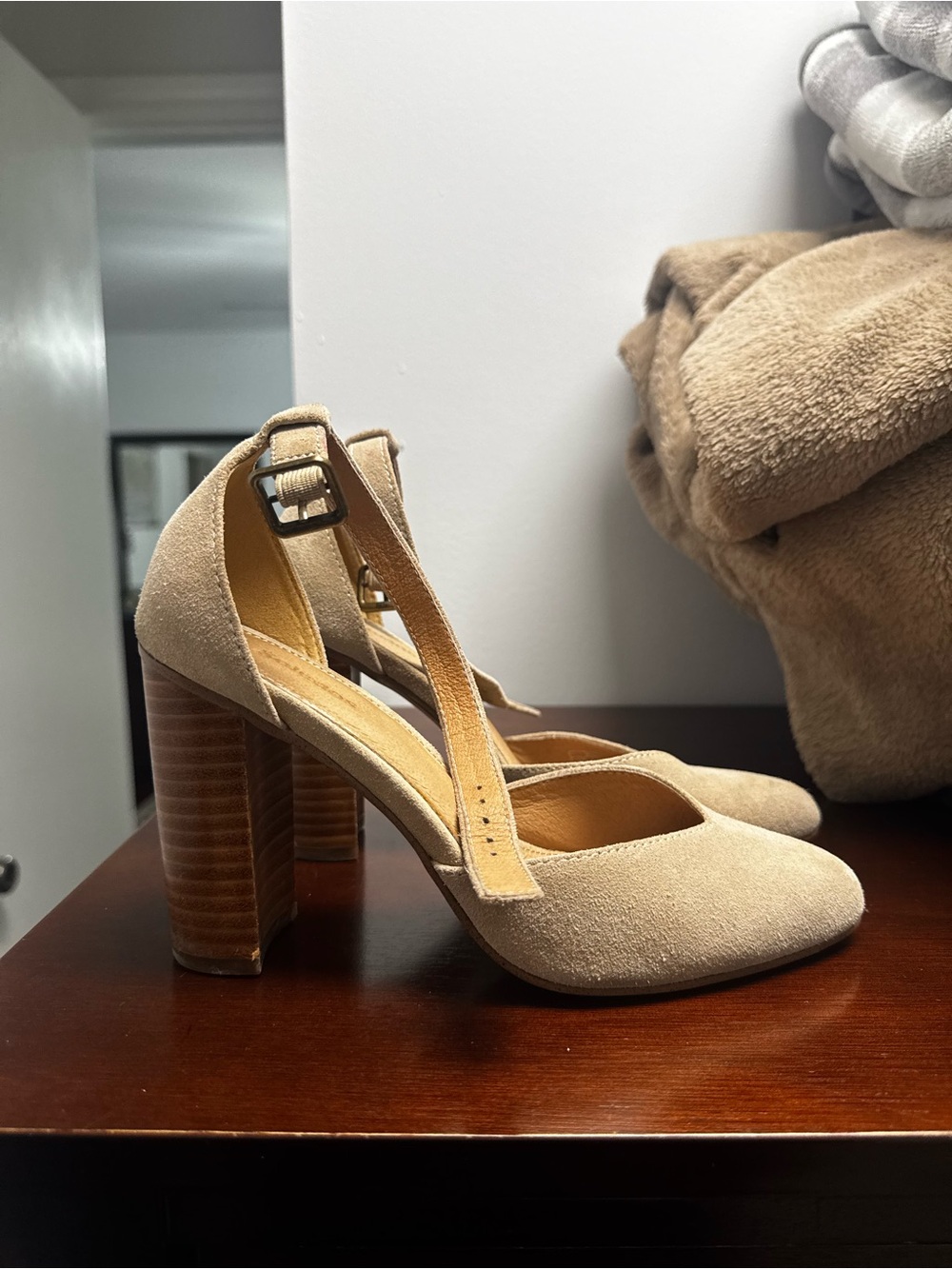 Soludos Heel